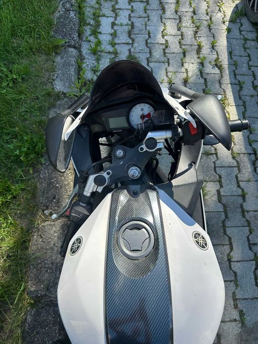 Motocicletă Yamaha yzf r125 2008