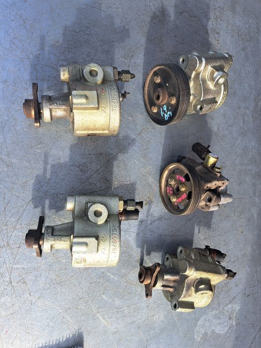 Pompă servo direcție Renault Scenic Megane 1.9D/Dacia Renault 1.2iB
