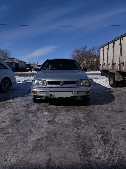 Продается машина гольф купе