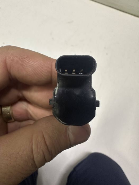 Senzor senzori parcare crom cromati grila fata Passat B6