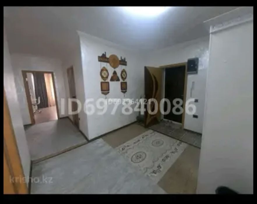 Мкр Алмагул 3ком квартира