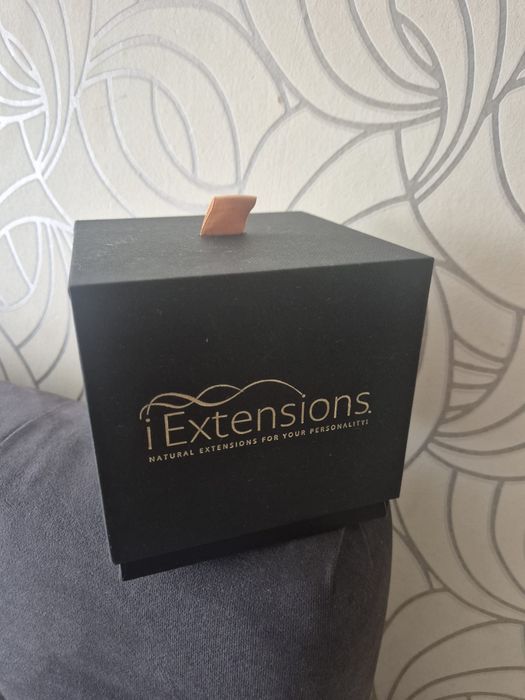 Extensii din par natural - iExtensions