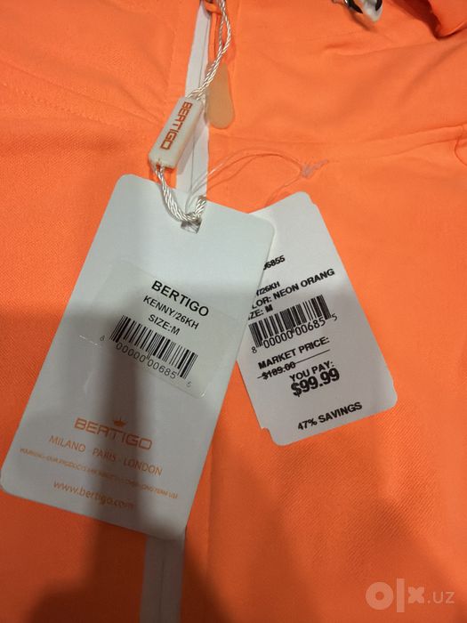 спортивка bertigo за 190$