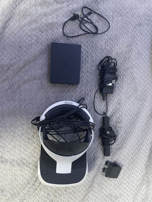 PSVR PS4 - Excelent