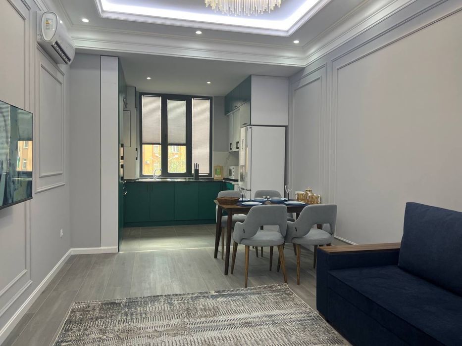 Аренда Чиланзар 5, Новостройка метро Novza