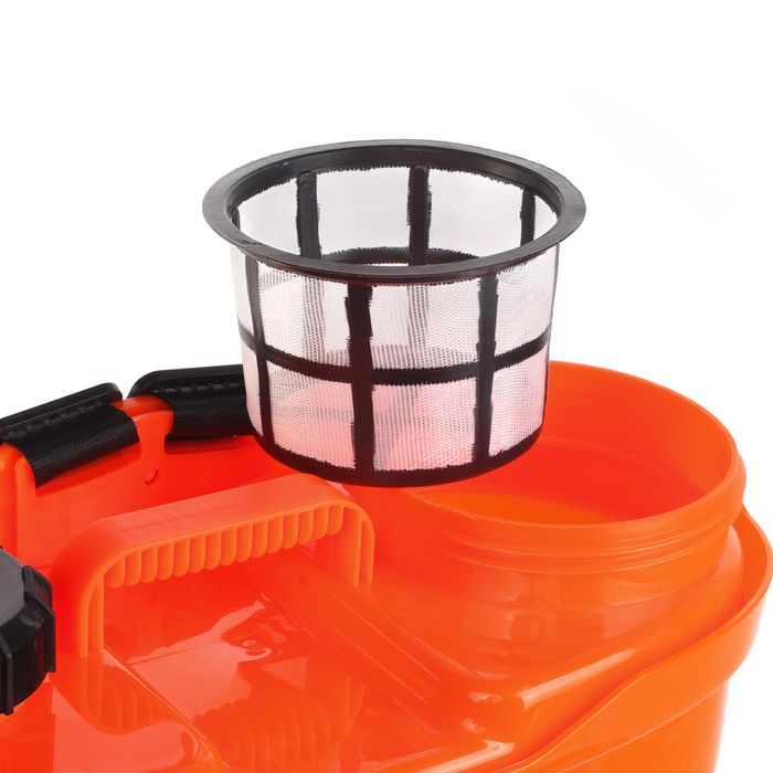 Нова пръскачка 16 литра 8Ah