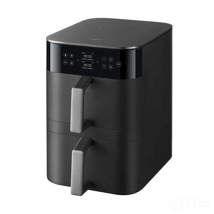Аэрогриль Xiaomi Dual Zone Air Fryer 12L