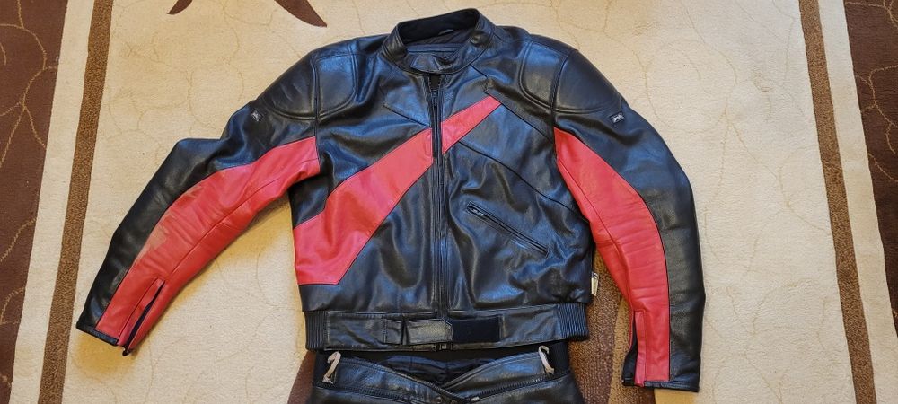 Combinezon de piele  Cafe Racer