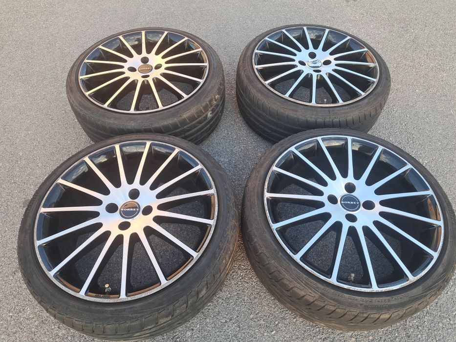 4x100/18 Borbet VW Opel Honda Рено 4х100/18 БМВ Е30