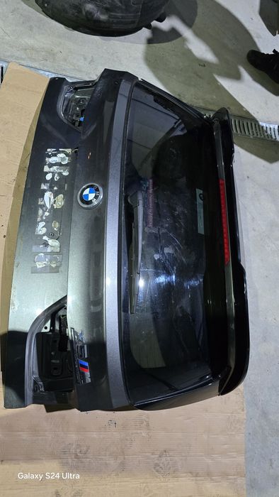 Haion mare portbagaj bmw x5 f15