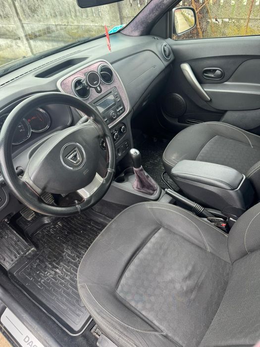 Dacia Logan 0.9 gpl
