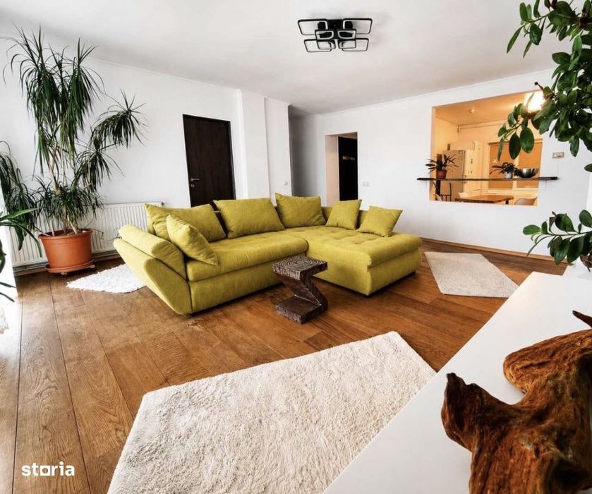 Apartament 4 camere | Bloc nou | Terasa 105mp | Parcare | Intre Lacuri — fotografia 1