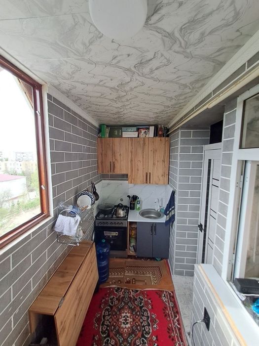 Kvartira sotiladi 1xona 2xona qilingan
