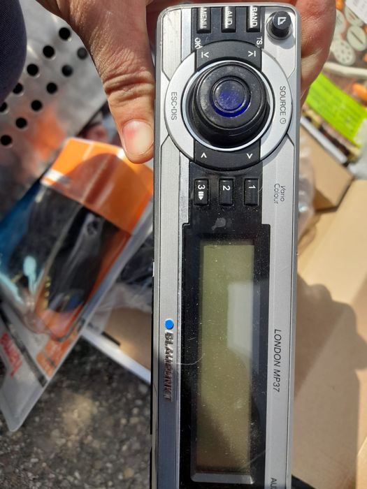 Casetofon auto import Germania