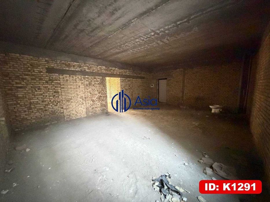 K1291 Tezda Irrigatsiya instituti  3xonalik korobka kvartira sotiladi