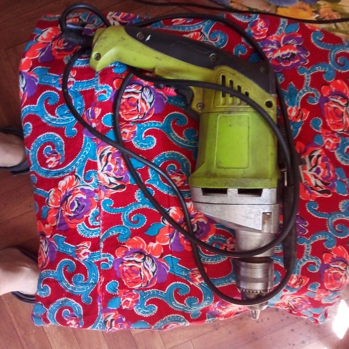 Перфоратор небольшой