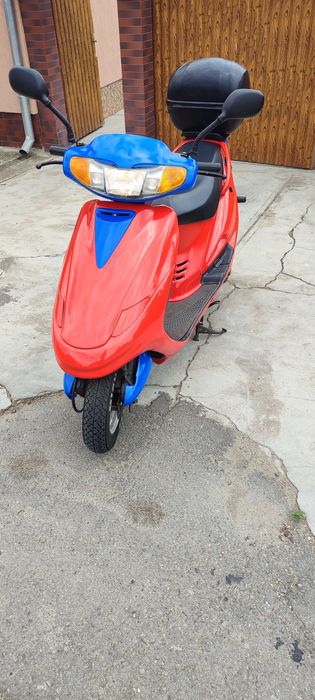Scuter Sym 125 4t 1997
