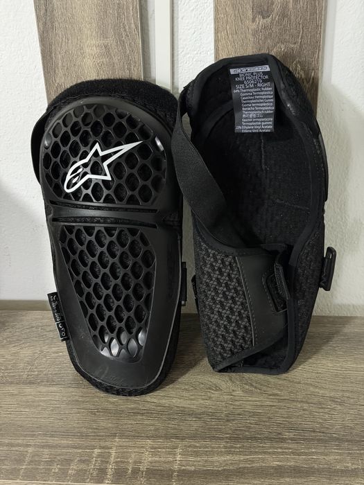 Genunchiere Alpinestars Bionic Plus