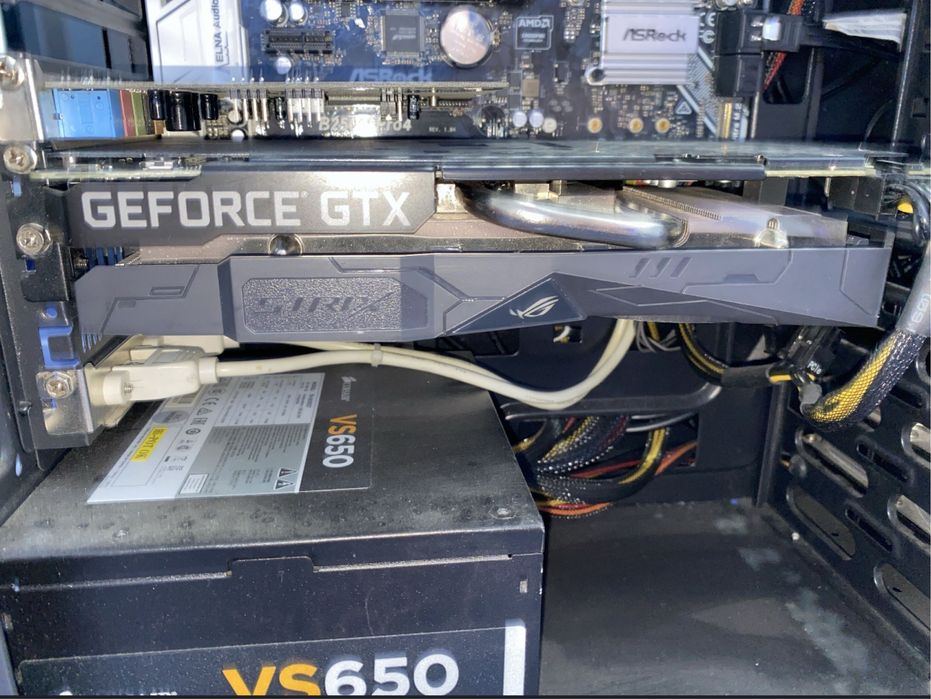 Vând unitate PC Intel I5-7500