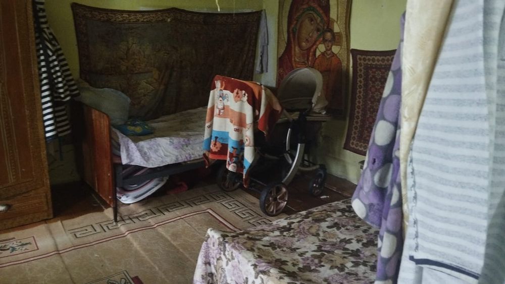 Продам дом с. Бобровка