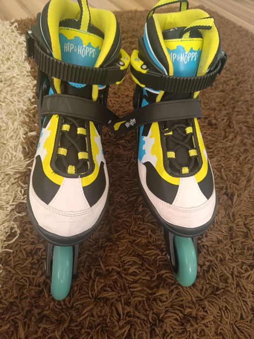 Ролери Hip&Hopps