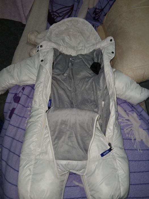 Детский комбинезон трансформер