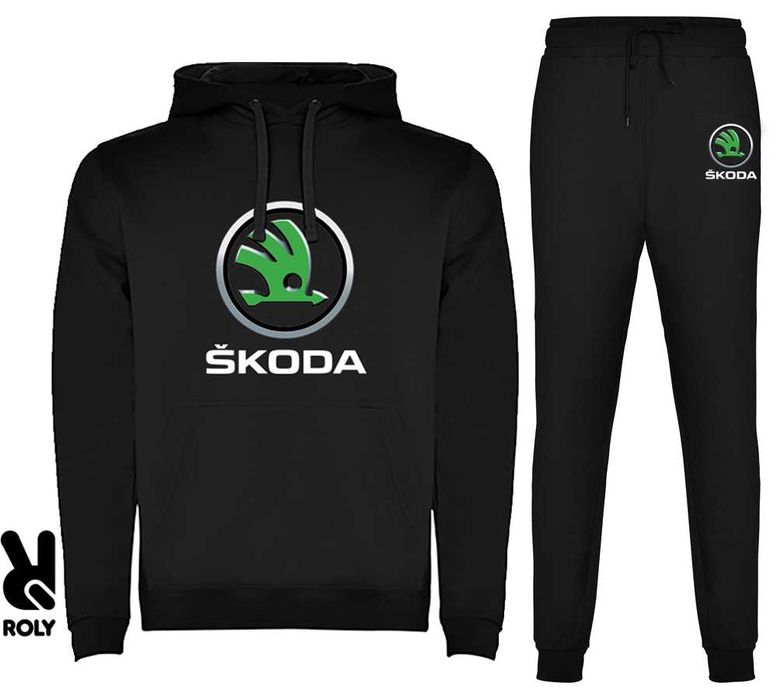 Екипи суичър и долнище SKODA Шкода HONDA Хонда TOYOTA AUDI DACIA