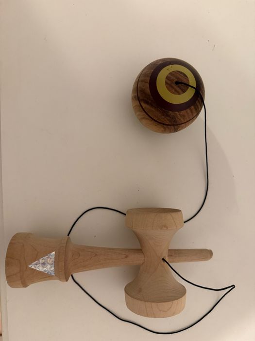 Kendama Jockbert mod v2