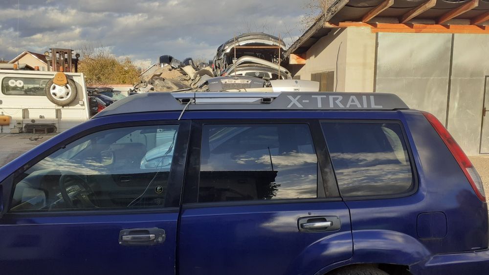 Dezmembrez Piese Nissan X-Trail 2004-2010