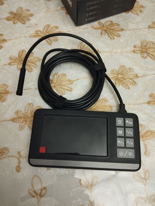 Видеоэндоскоп KERUI