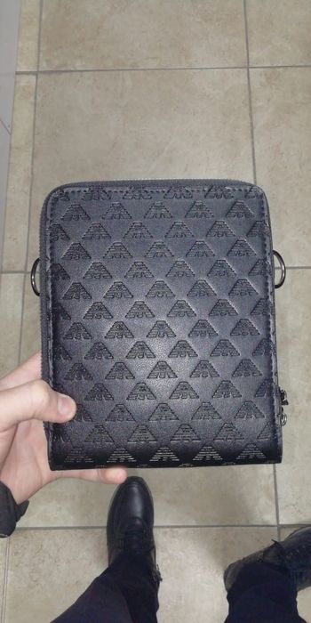 Барсетка новый хороший