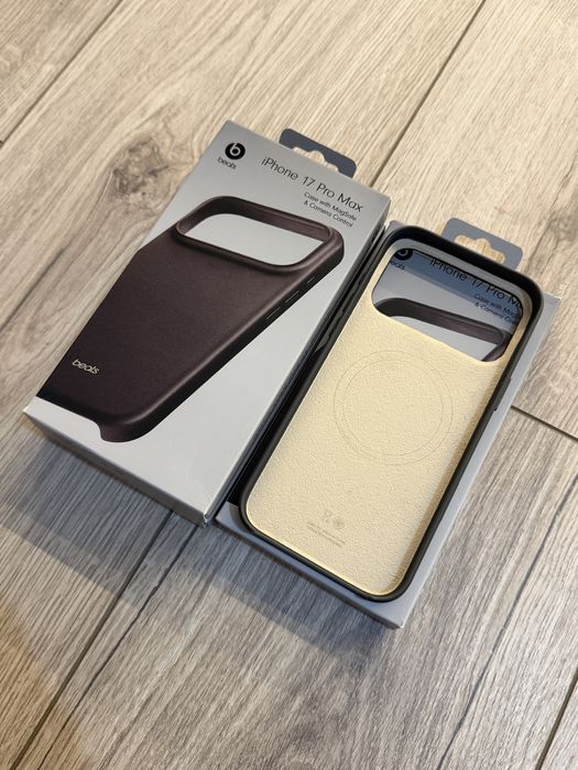 Husă Beats iPhone 17 Pro / 17 Pro Max MagSafe