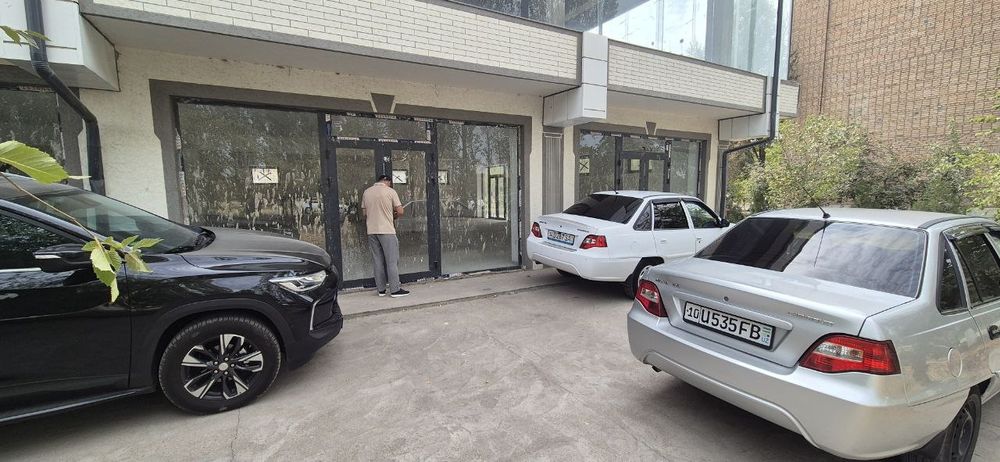 Нотурар жой дукон. Офис ва ишлаб чикариш учун ижарага берилади