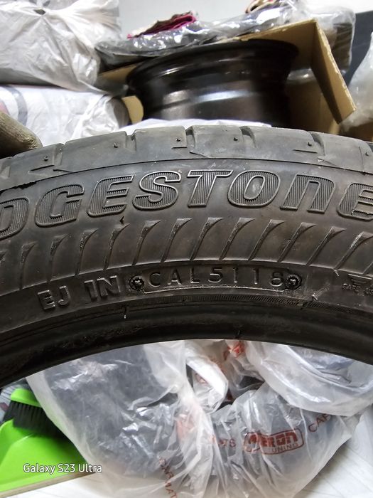 Авто покрышки BRIDGESTONE Potenza