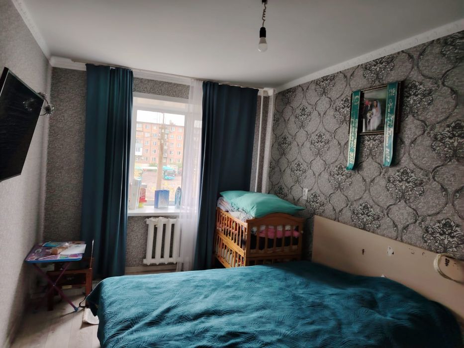 Продаётся 3 Ком улучшенная квартира