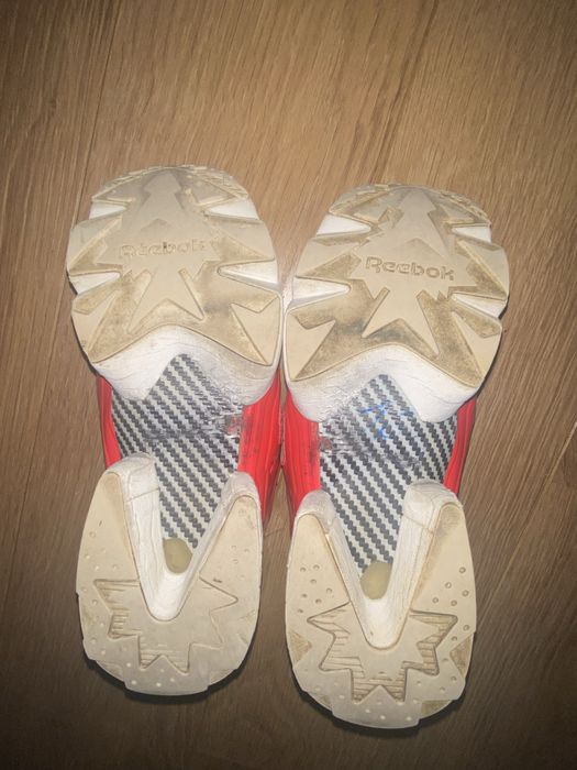 reebok instapump