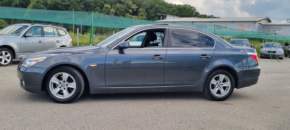 BMW  520 E60 Facelift  177 cai -2010 Euro 5