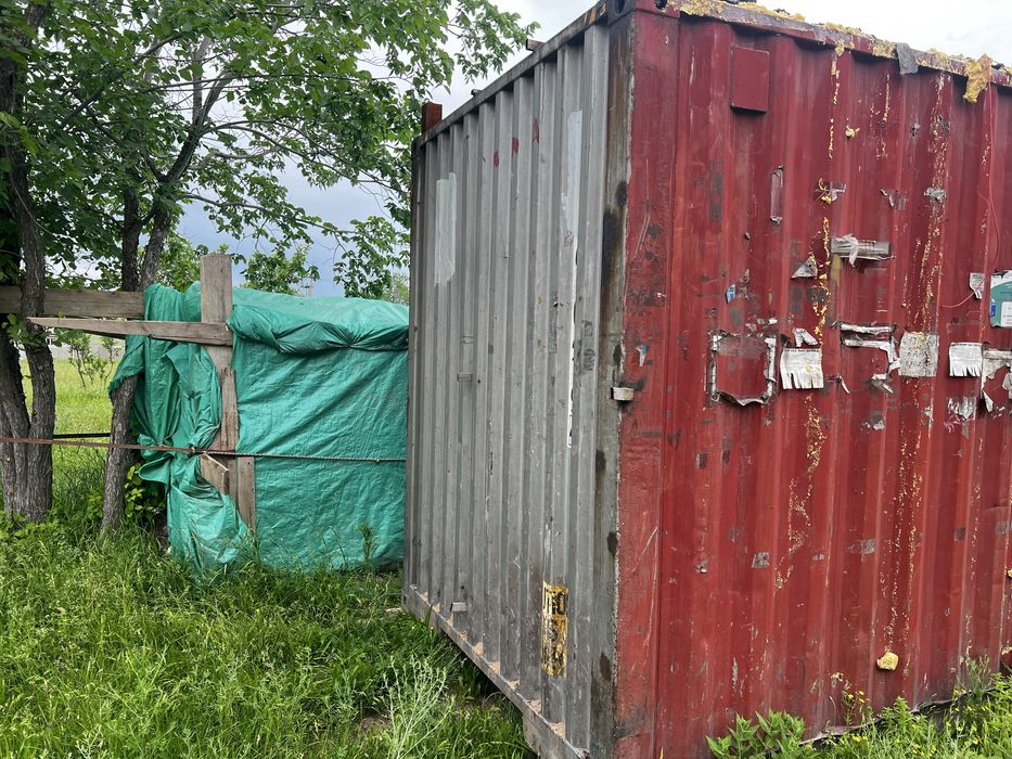Продается контейнер 20т