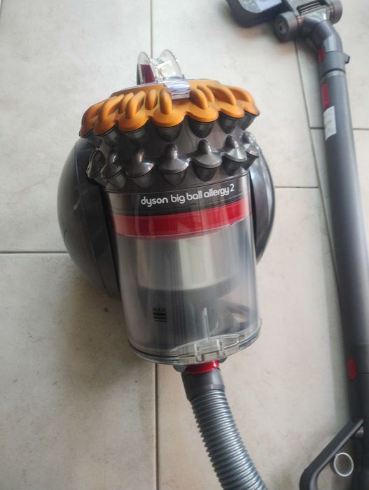 Dyson big ball allergy 2