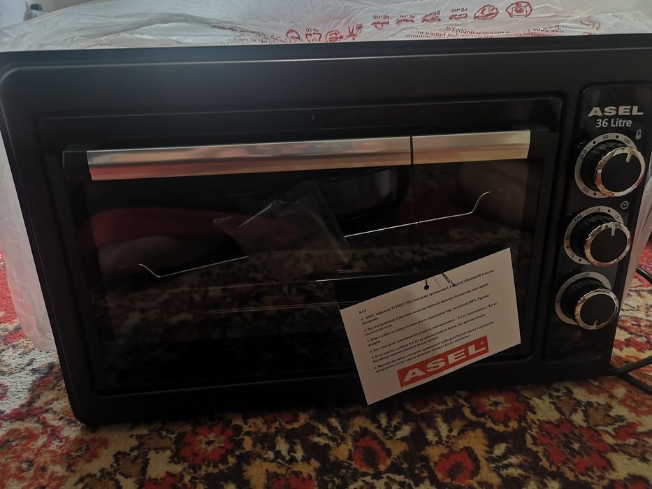 Продам Асель печ новая