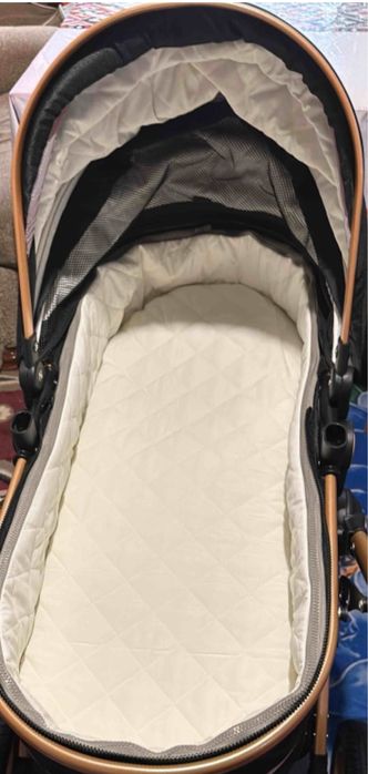 Коляска универсальная 3 в 1 Teknum