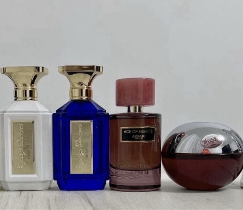 Evgeniya Borisova + Akbari + Donna Karan DKNY