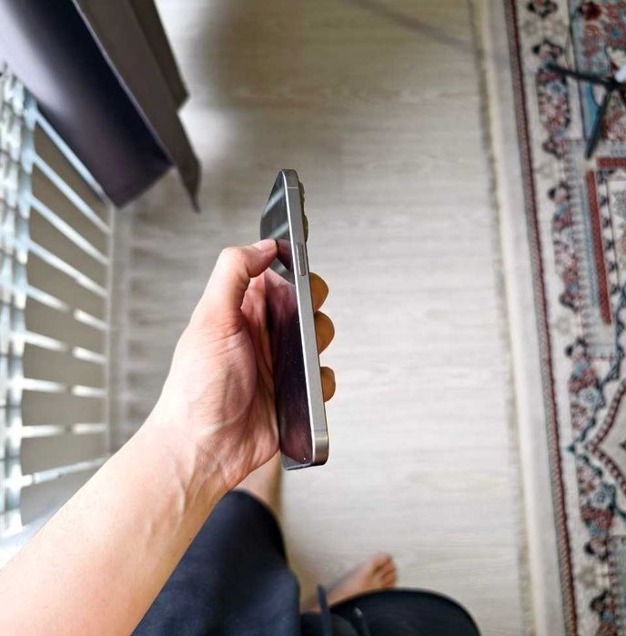 Iphone 15 Pro Max 256GB Natural Titanuim