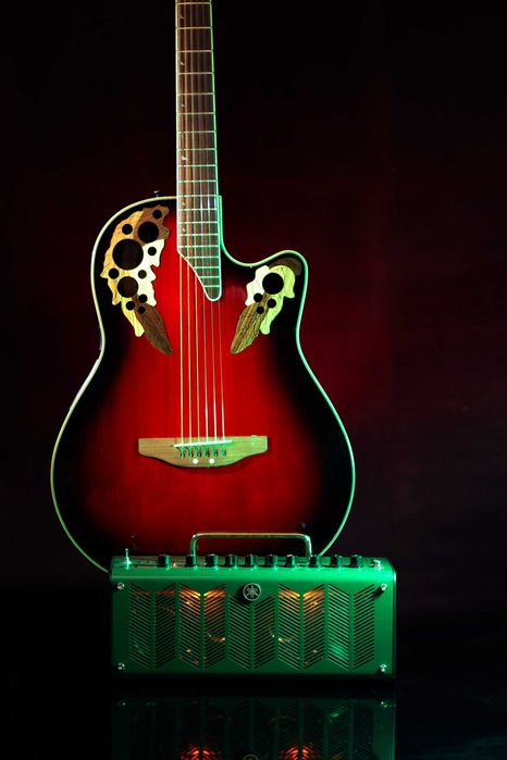 Гитарный усилитель Yamaha THR10X