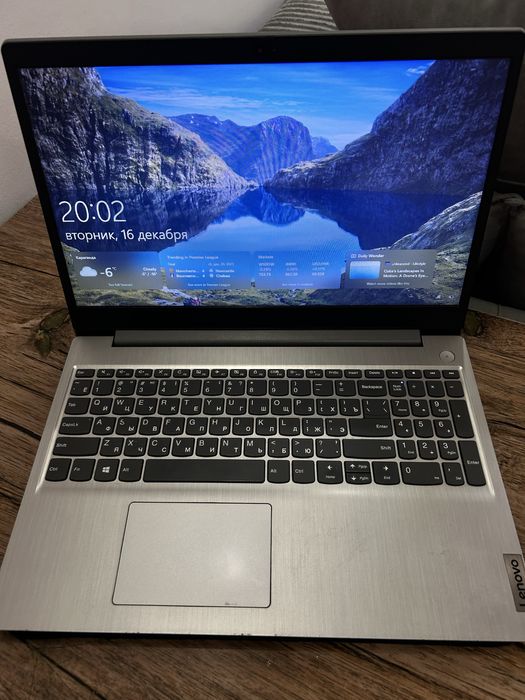 Продам ноутбук Lenovo ideapad