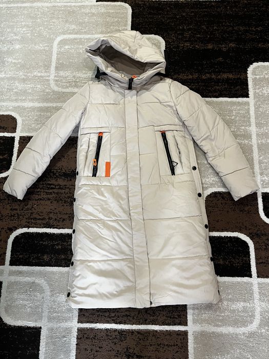 куртка женская зимняя