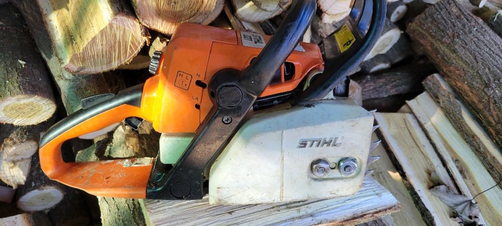 stihl ms 021 functionala