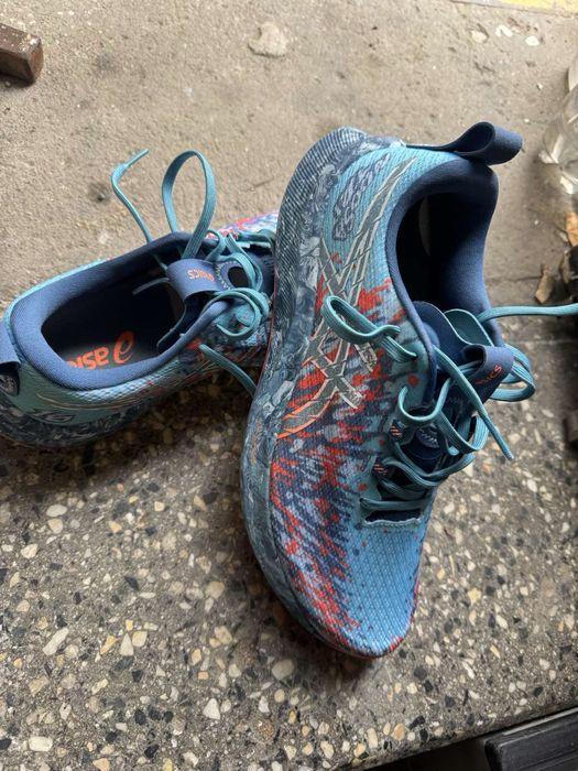 Чисто нови мъжки маратонки Адидас и Найк.