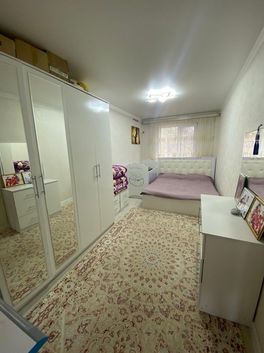 Продается 2 ком.квартира Есет батыра