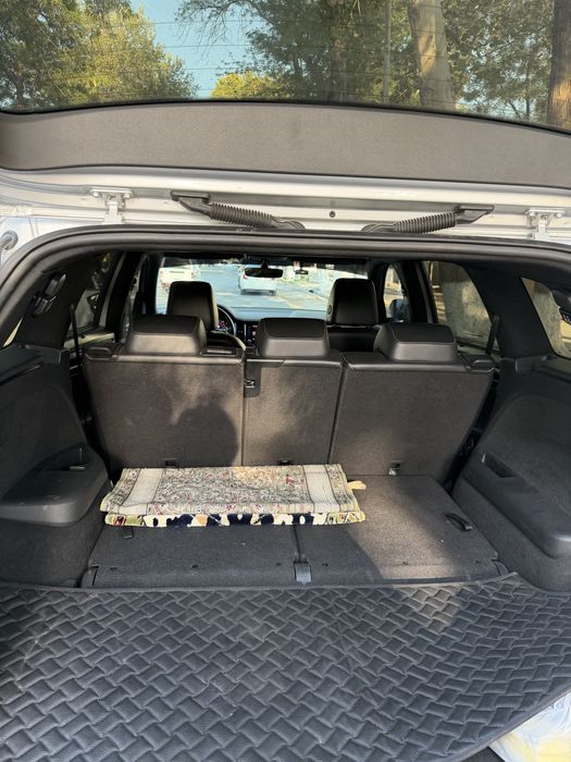 Skoda kodiaq 4x4